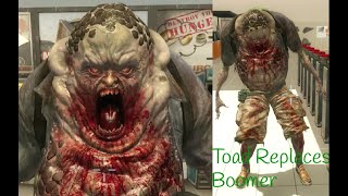 Toad Replaces Boomer - Left 4 Dead 2 Mods