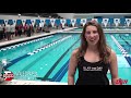 2018 NCAA Women's Swimming & Diving Highlights: Day 4
