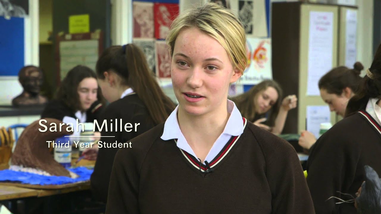 Alexandra College YouTube
