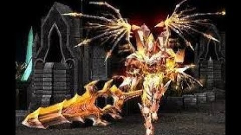 Đấu Trường Rực Lửa Giữa Các Cao Thủ | Mu Online