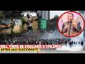 WILL THERE BE STEALINGS VIOLENCE AFTER 2027 ELECTIONS 