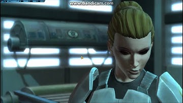 SWTOR Trooper #64: Leaving Hoth