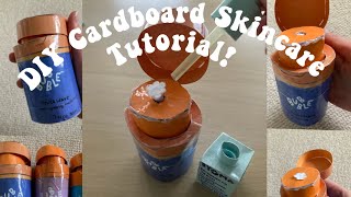 Famous DIY cardboard skincare moisturiser tutorial! Ep.3 Bubble power wave moisturiser. @bubbleskincare Profile