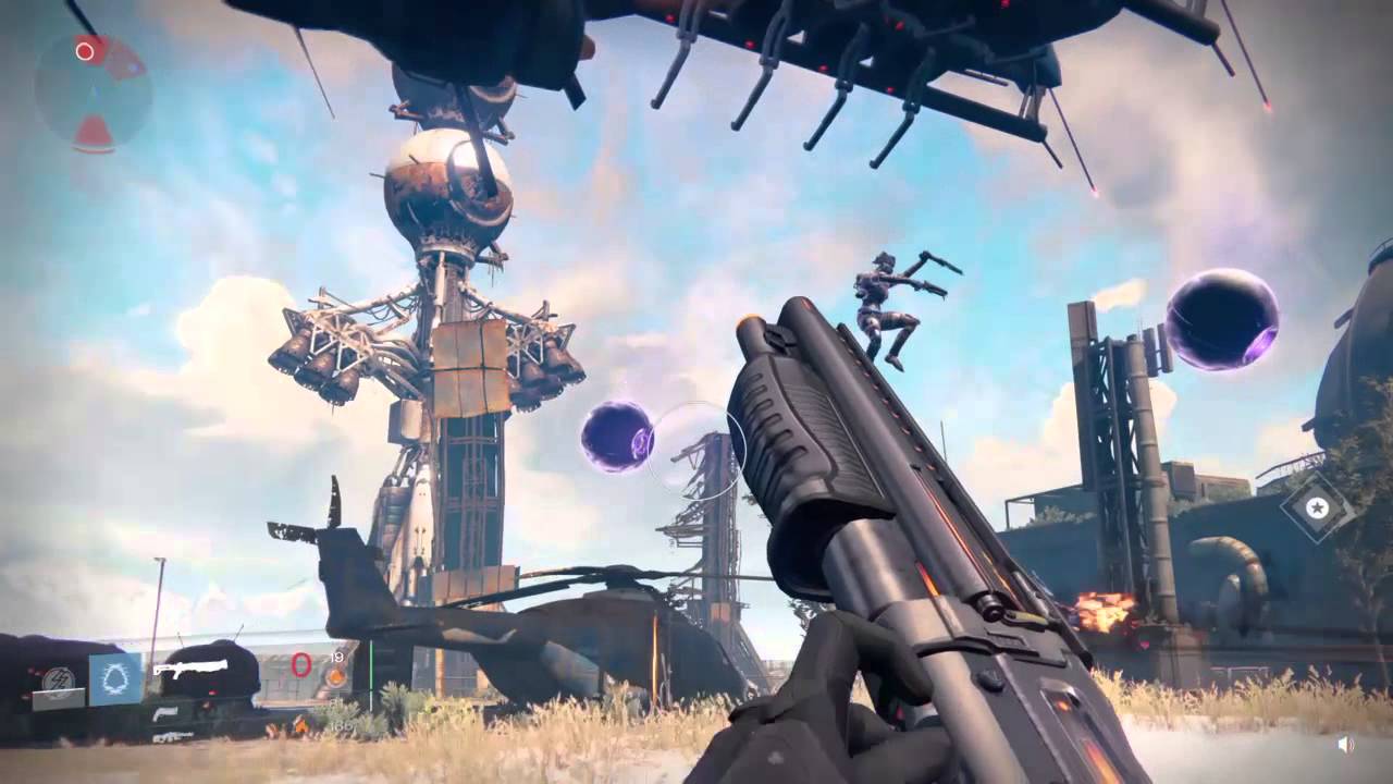 Destiny: Kaliks-12 location on Earth