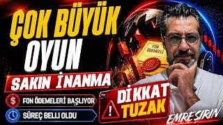 Emre Şirin: Borsa ve Fon Analizi — 7 Ekim 2026