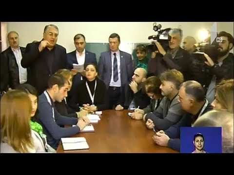 ,,დემოკრატიული მოძრაობა-თავისუფალი საქართველო” შედეგების ხელმეორედ გადათვლას მოითხოვს
