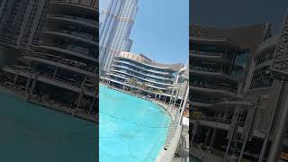 Dubai Burj khalifa beautiful city in the world #reaction #dubailfe #viral #travel #brujkhalifa