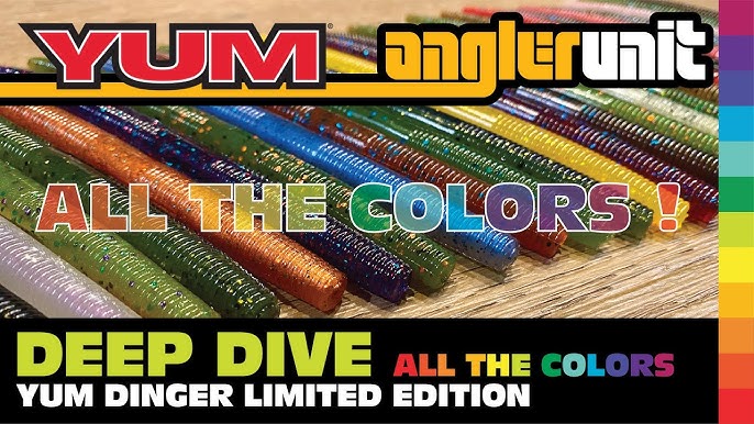 DEEP DIVE - Beast Coast Lil' Magnum Compact Jig - ALL THE COLORS 