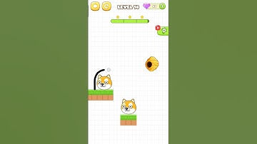 Save the dog level 14 #shorts #ytshorts