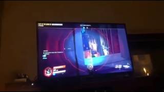 Widowmaker's Butt
