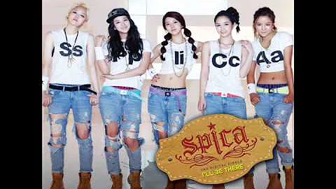 SPICA - I ll Be There mp3 dl link