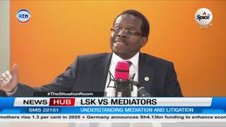 Law Society of Kenya vs Mediators: Understanding the difference between mediation and litigation