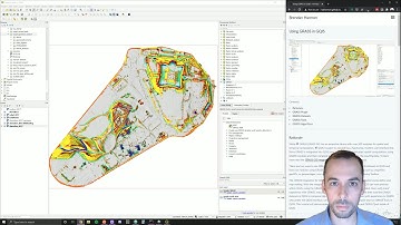 GRASS in QGIS