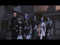 Mass Effect Thriller