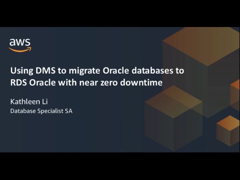 Video: AWS, Oracle veritabanını destekliyor mu?