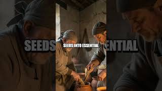 Flax Seeds Across Time A Quiet Global Voyage