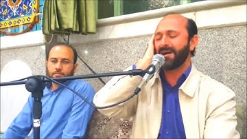 الضحى والإنشراح والتين - فيديو رائعة مشهد 25-11-2017 - القارئ سعيد طوسي