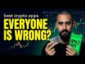 Top Crypto Apps Review 2026 🔒
