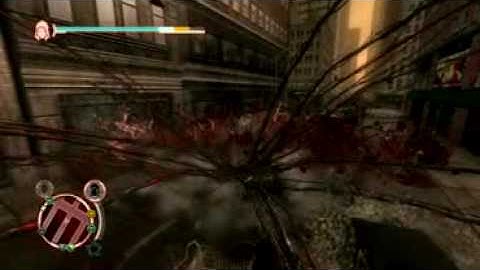 Prototype PC - Powers showcase