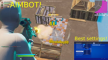 "Smooth criminal🔫" But its linear settings with aimbot!Plus best controller settings for chapter 3