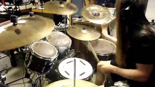 Fill improv and blast beats (280bpm)