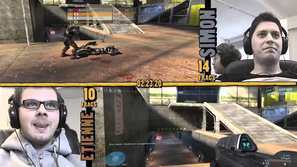 GameOne: Royal Beef: Runde 7: Halo 3