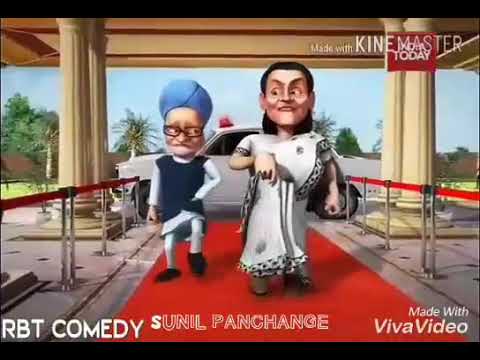 Aashiq surrender hua cartoon - YouTube