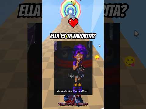 Si DIGO ALGO SOBRE TI.. ESTAS ELIMINADO! ❤️ POPPY PLAYTIME (RETO)