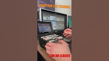 EVS LSM VIA CLASSES AT OUR HQ IN WARSAW