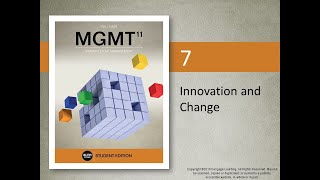 ch7 Innovation and Change