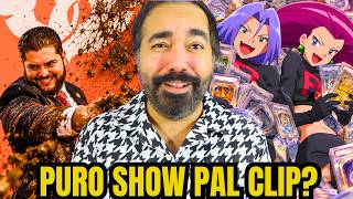 BATTLE or SHOW between DEPUTIES Prosecuted for TREASON! & POKEMON card THEFT RECORD!
