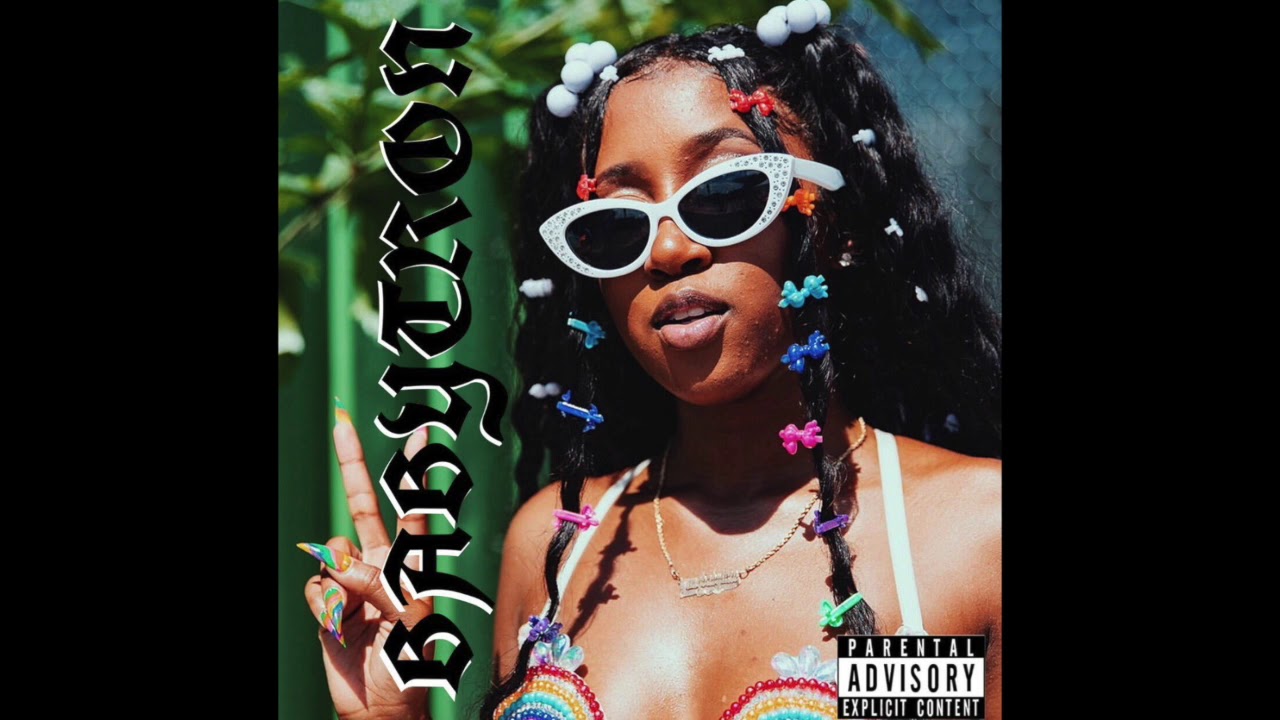 BABYTRON - Yung Baby Tate 