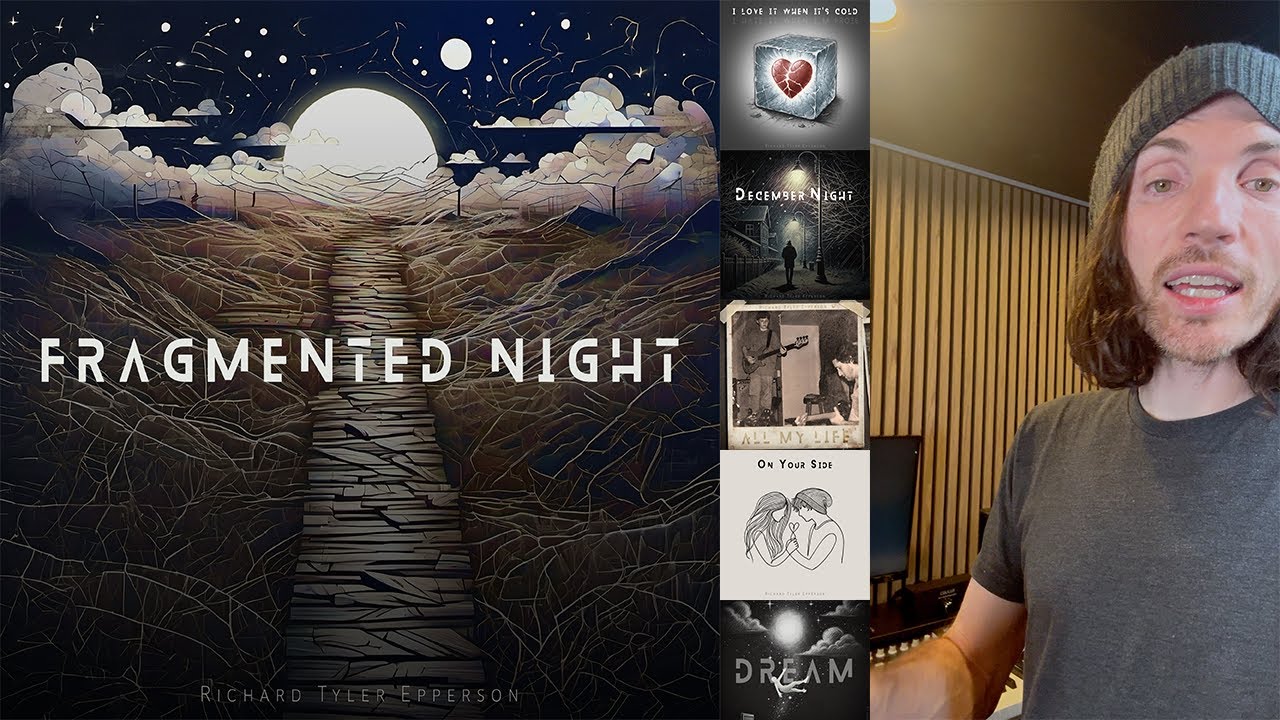 Fragmented Night - Full Album Preview - 10 Quick Clips
