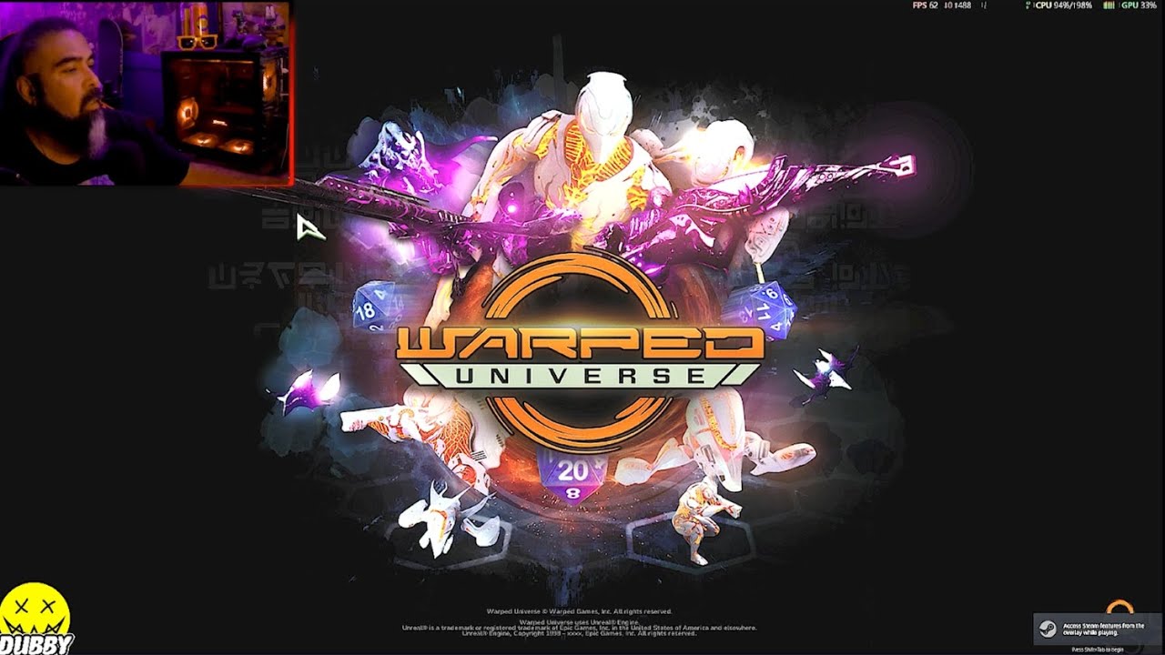 Warped Universe New Game First Impressions