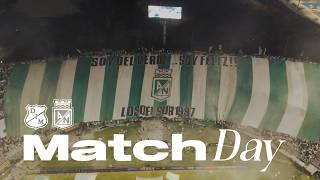 Dim Vs Atlético Nacional Liga Colombiana Fecha 16 - Matchday