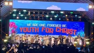 YFC ICON 2025 Chant