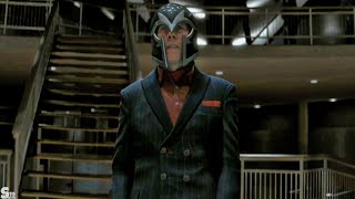 Hellfire Club Attacks Humans - CIA Building Scene. | X-Men : First Class (2011)