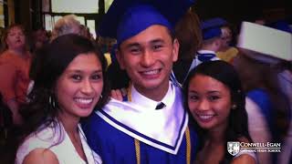 Conwell Egan Alumni Spotlight with Ryan Pepito