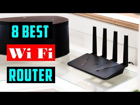 Best WiFi Router 2023 | Top 8: Best Wi-Fi Router - Reviews