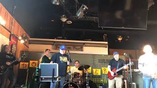 Scott Kepnes “Rather Be Home With You” Dolly Shakers Blues Jam 11-10-18