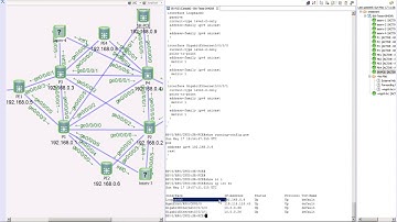SR-TE - SR-PCE and PCC - Initial Hands-on
