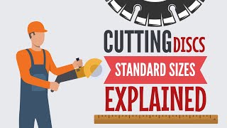 Cutting disc standard sizes explained | Multimax Direct Insights