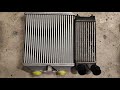 16 thp stock vs seat ibiza cupra intercooler 