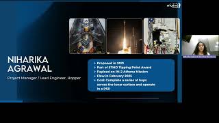 Lunar Surface Science Workshop: CLPS Overview and Early CLPS... - Niharika Agrawal, Tibor Pacher