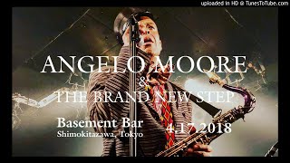 Angelo Moore & The Bns - 01. Graude Tokyo 2018