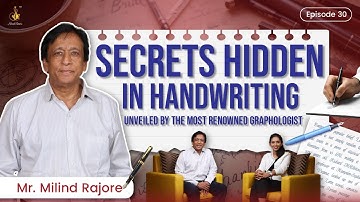 How Your Signature Predicts Success | Graphology, Handwriting Analysis, Career & Life Tips