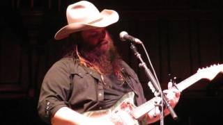 Chris Stapleton - The Devil Named Music - Live - Atlanta - 1/8/16 chords