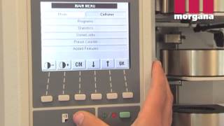 System VF2000 bookletmaker