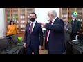 Грузинский технический университет отмечает 100-летие