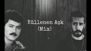 Gazapizm & Cengiz Kurtoğlu - Küllenen Aşk - ( Remix ) Resimi